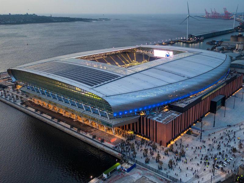 Everton Stadium
